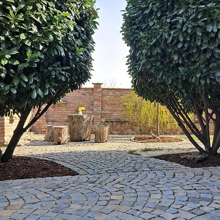 Ubytovani V Soukromi Na Sadove 906 - Valtice Exterior foto