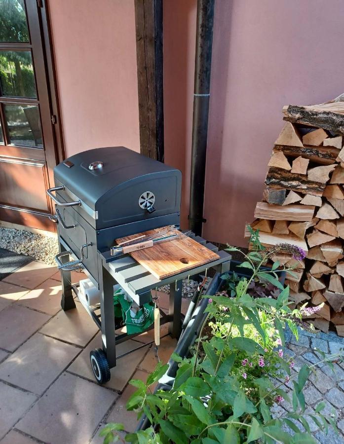 Ubytovani V Soukromi Na Sadove 906 - Valtice Exterior foto